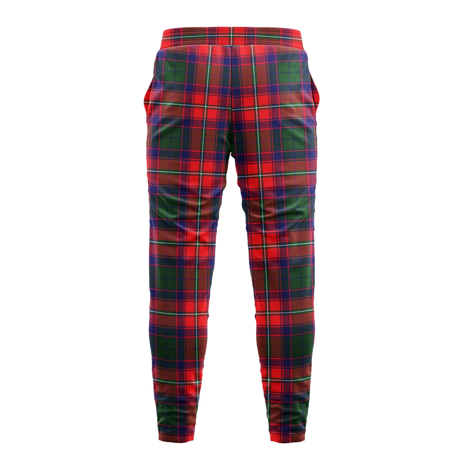 Riddell Tartan Sweatpants