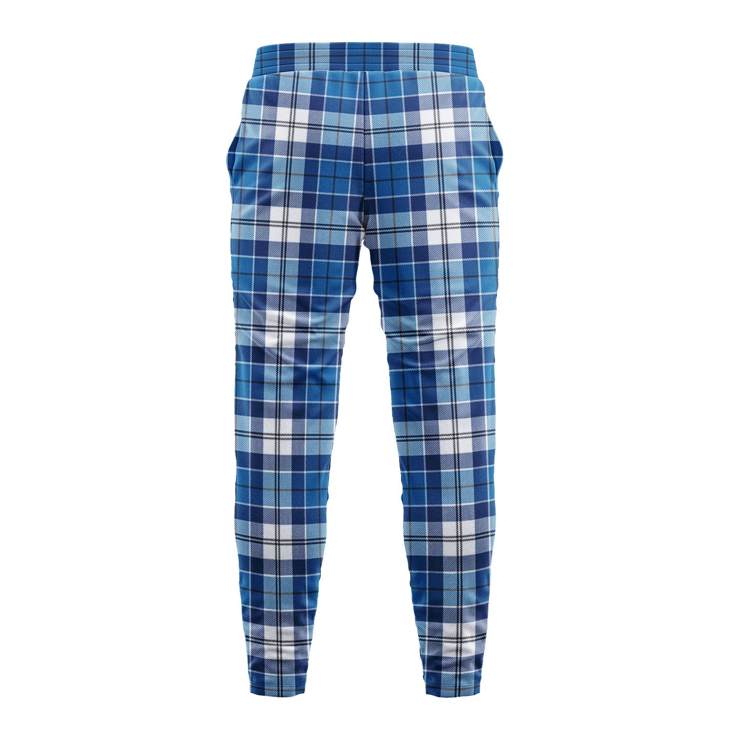 Roberton Tartan Sweatpants