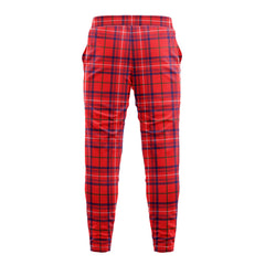 Rose Modern Tartan Sweatpants