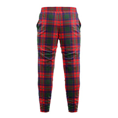 Roxburgh District Tartan Sweatpants