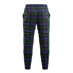 Russell Modern Tartan Sweatpants