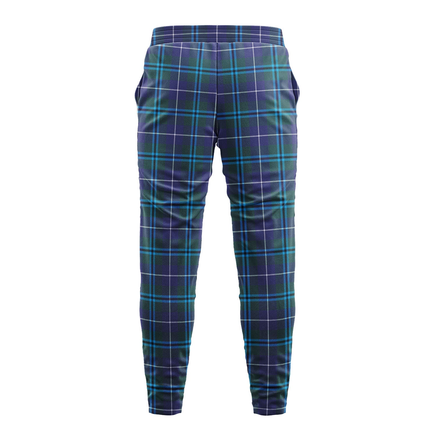 Sandilands Tartan Sweatpants