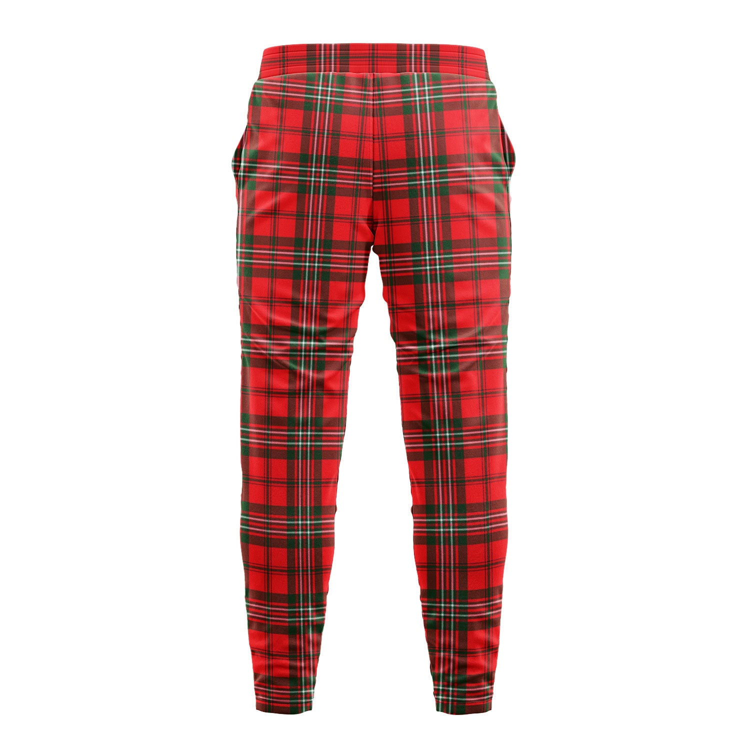 Scott Modern Tartan Sweatpants