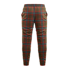 Seton Hunting Modern Tartan Sweatpants