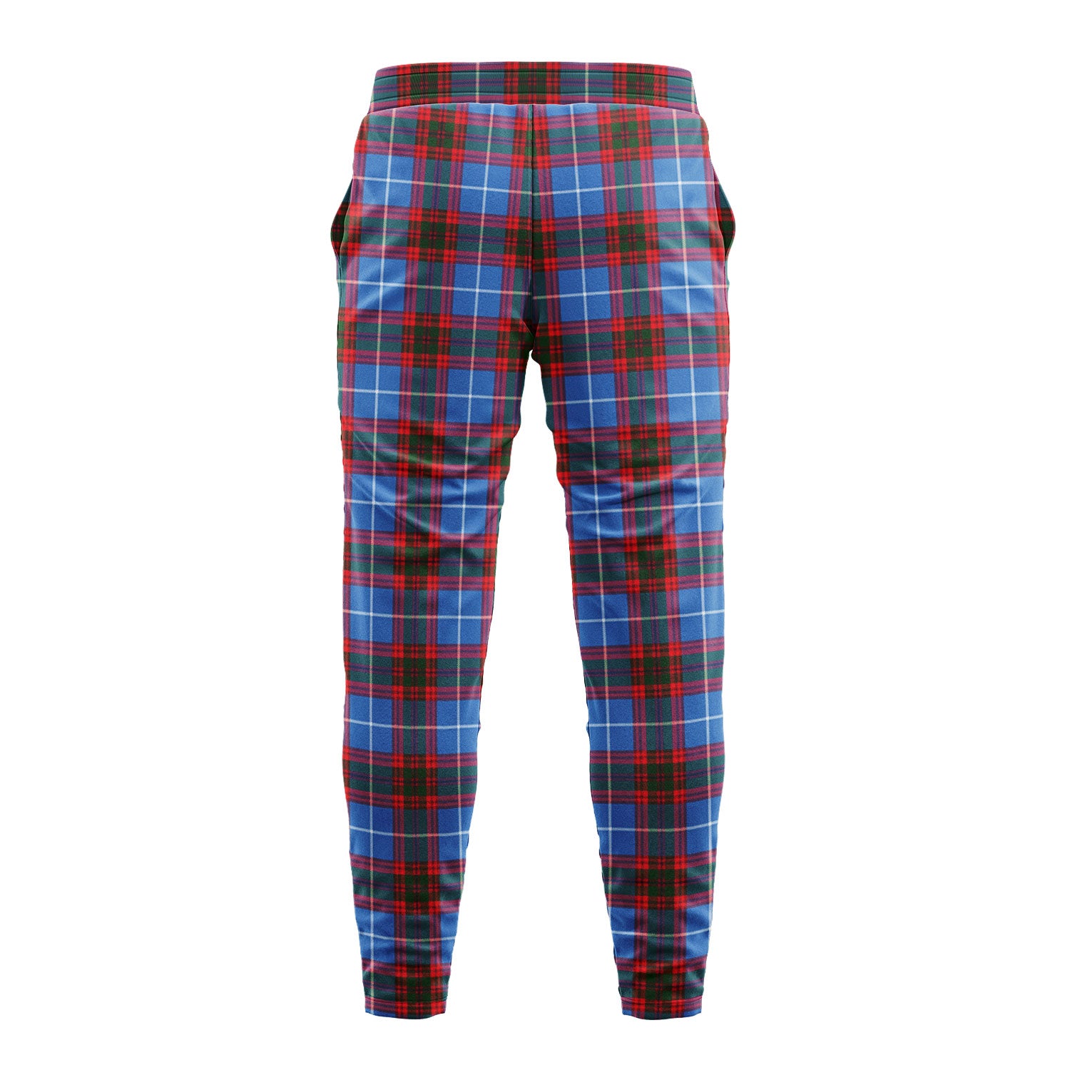 Skirving Tartan Sweatpants