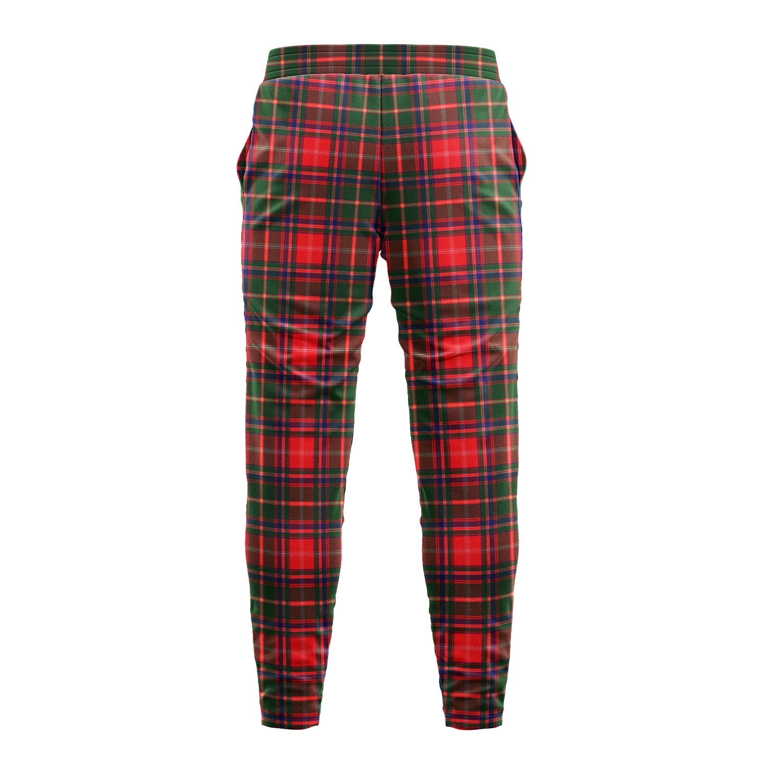 Somerville Tartan Sweatpants