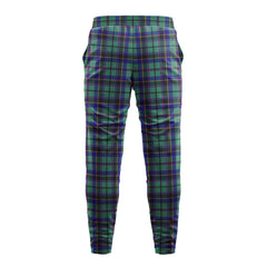 Stevenson Tartan Sweatpants