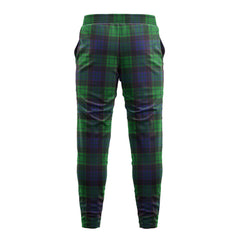 Stewart Old Modern Tartan Sweatpants