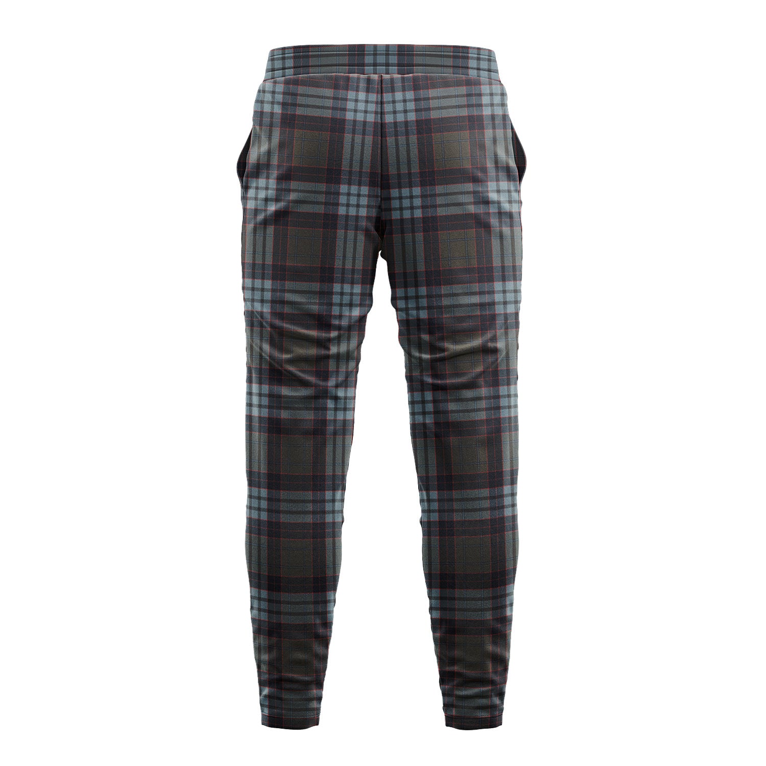 Stewart Old Weathered Tartan Sweatpants