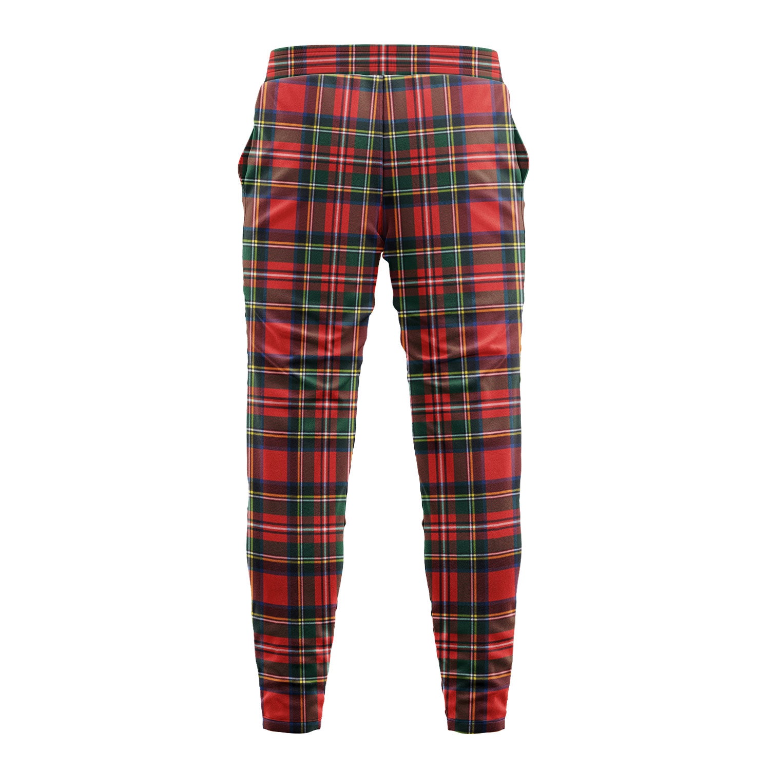 Stewart Royal Modern Tartan Sweatpants