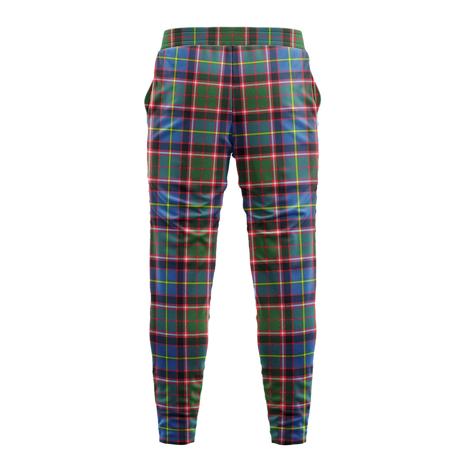 Stirling (of Cadder-Present Chief) Tartan Sweatpants