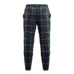 Sutherland Modern Tartan Sweatpants