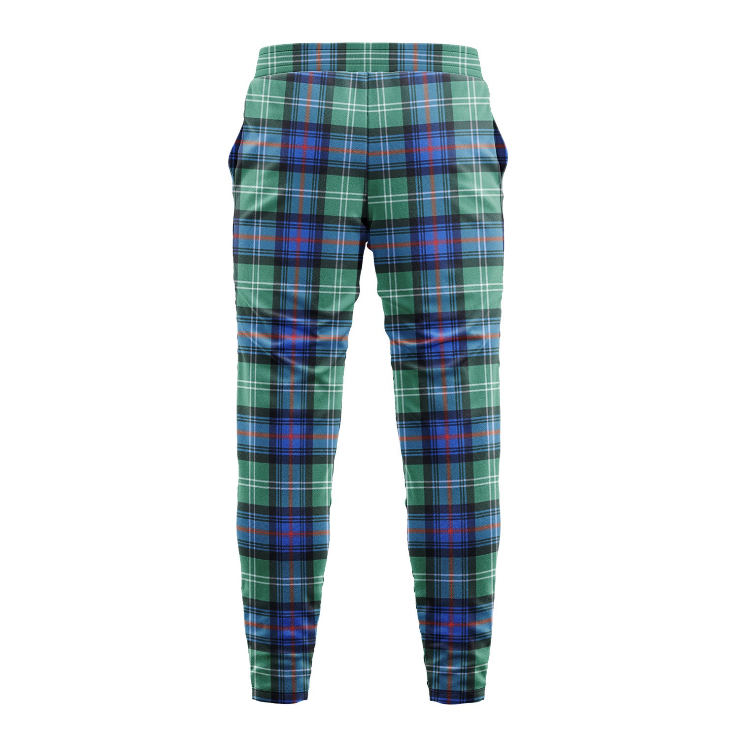 Sutherland Old Ancient Tartan Sweatpants