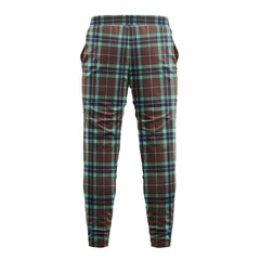 Thomson Hunting Modern Tartan Sweatpants