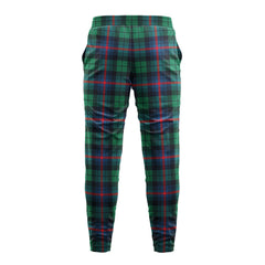 Urquhart Broad Red Ancient Tartan Sweatpants