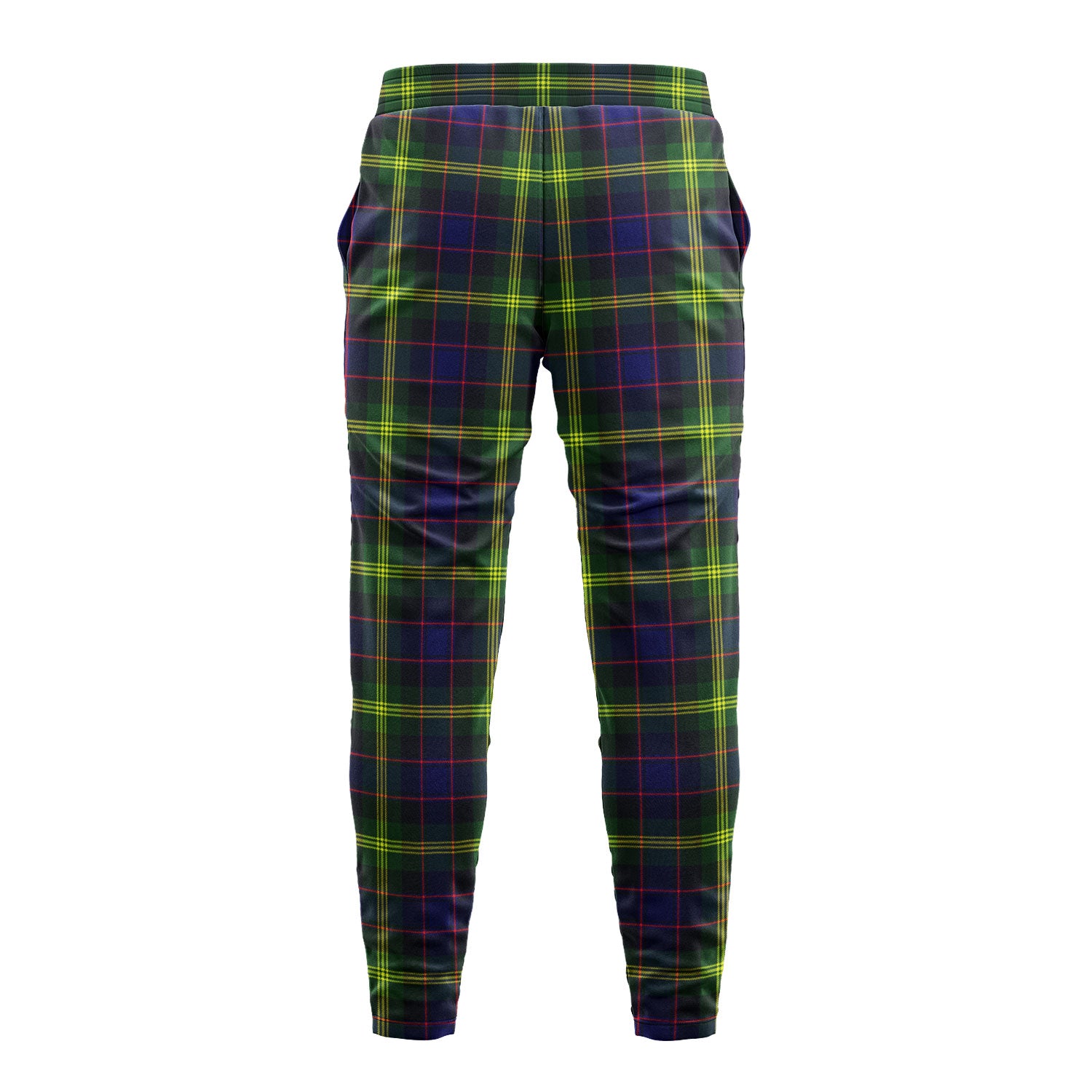 Watson Modern Tartan Sweatpants