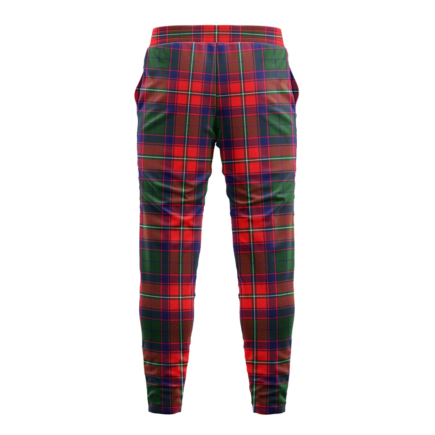 Wauchope (or Waugh) Tartan Sweatpants