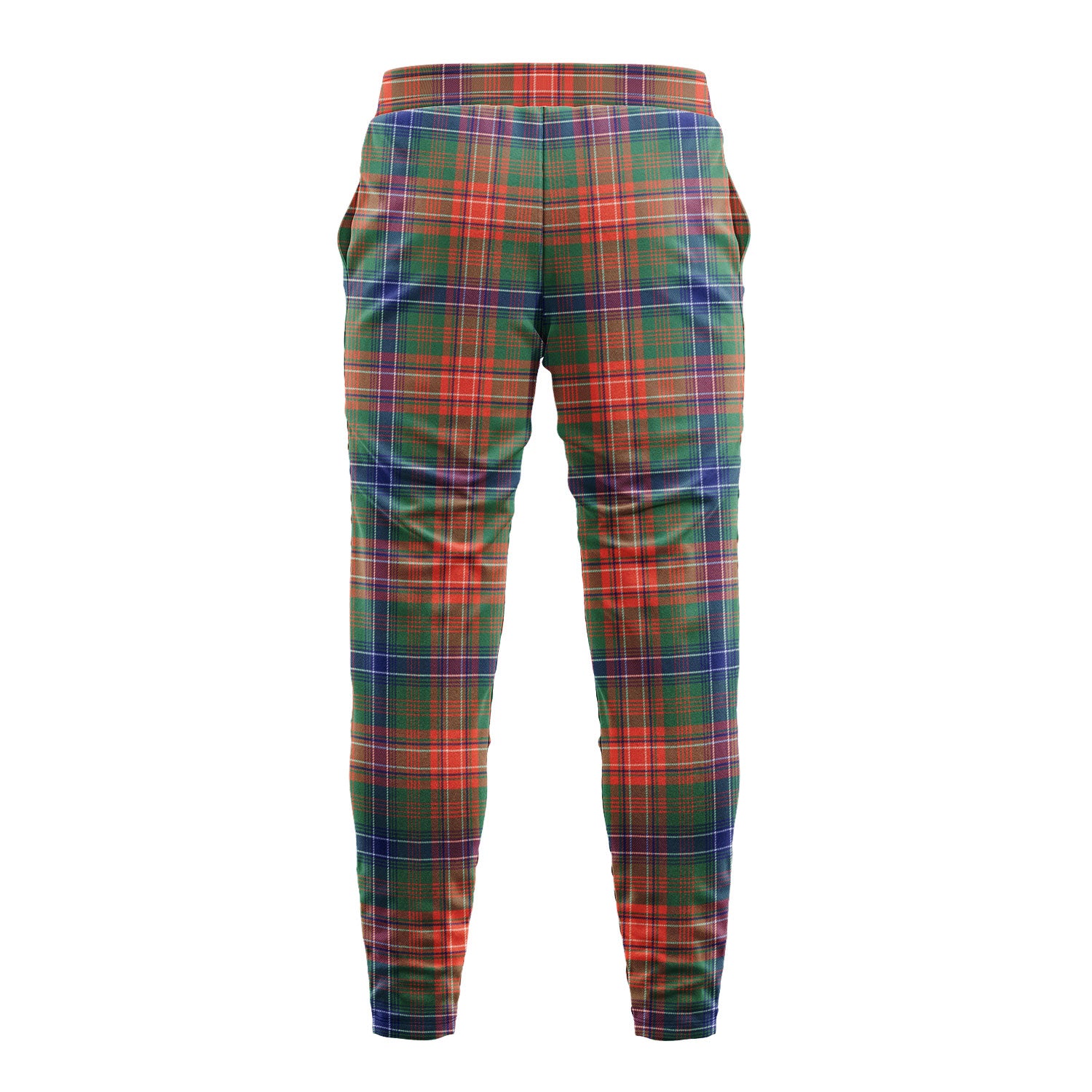 Wilson Ancient Tartan Sweatpants