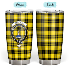 Barclay Dress Modern Tartan Crest Tumbler