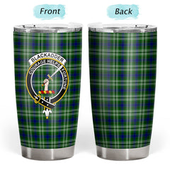 Blackadder Tartan Crest Tumbler