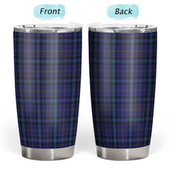 Dickinson Tartan Tumbler