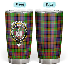 McKeachie Tartan Crest Tumbler