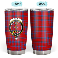 Rait Tartan Crest Tumbler