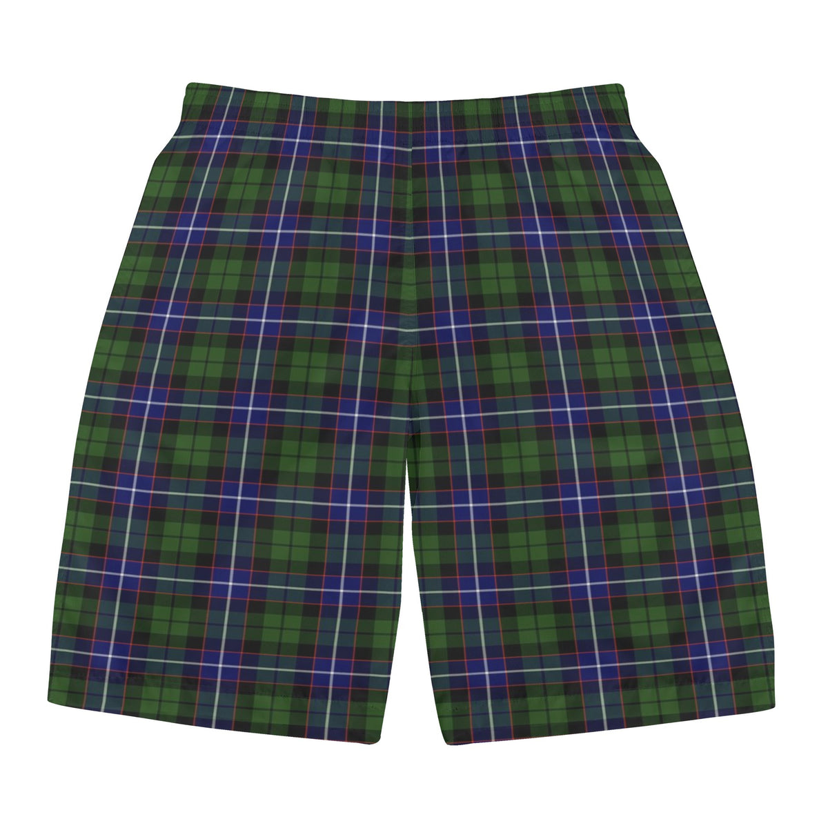 Russell Modern Tartan Men's Short