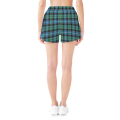 Galbraith Ancient Tartan Women's Short