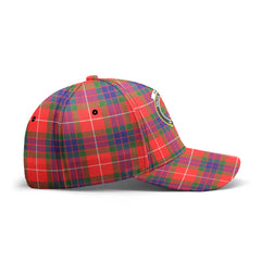 Abernathy Tartan Crest Classic Cap