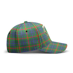 Aiton Tartan Crest Classic Cap