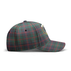 Blair Modern 01 Tartan Crest Classic Cap