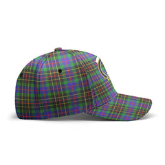 Brodie Hunting Modern Tartan Crest Classic Cap