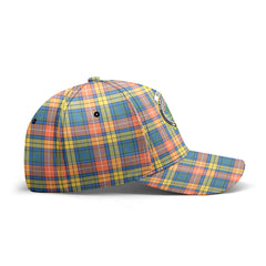 Buchanan Ancient Tartan Crest Classic Cap