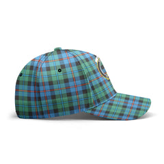 Campbell of Cawdor Ancient Tartan Crest Classic Cap