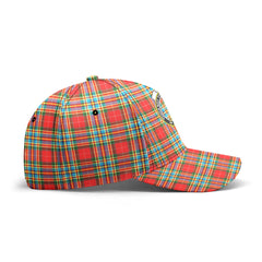 Chattan Tartan Crest Classic Cap