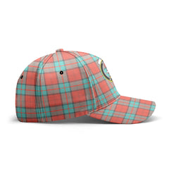 Dunbar Ancient Tartan Crest Classic Cap