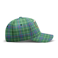 Duncan Ancient Tartan Crest Classic Cap