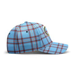 Elliot Ancient Tartan Crest Classic Cap