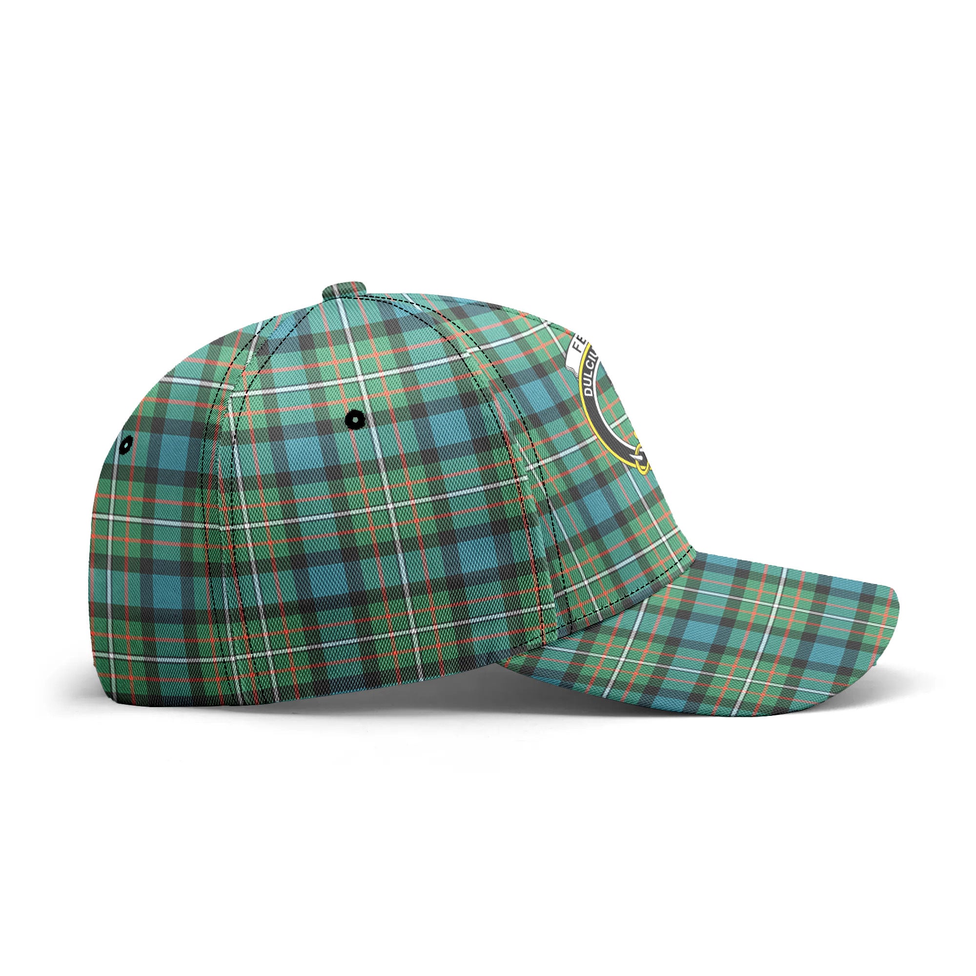 Ferguson Ancient Tartan Crest Classic Cap