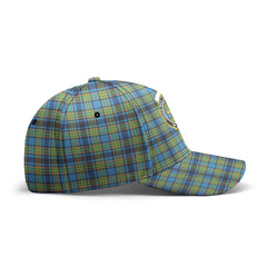 Gillies Ancient Tartan Crest Classic Cap