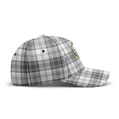 Glendinning Tartan Crest Classic Cap