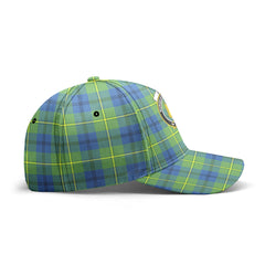 Johnson Ancient Tartan Crest Classic Cap