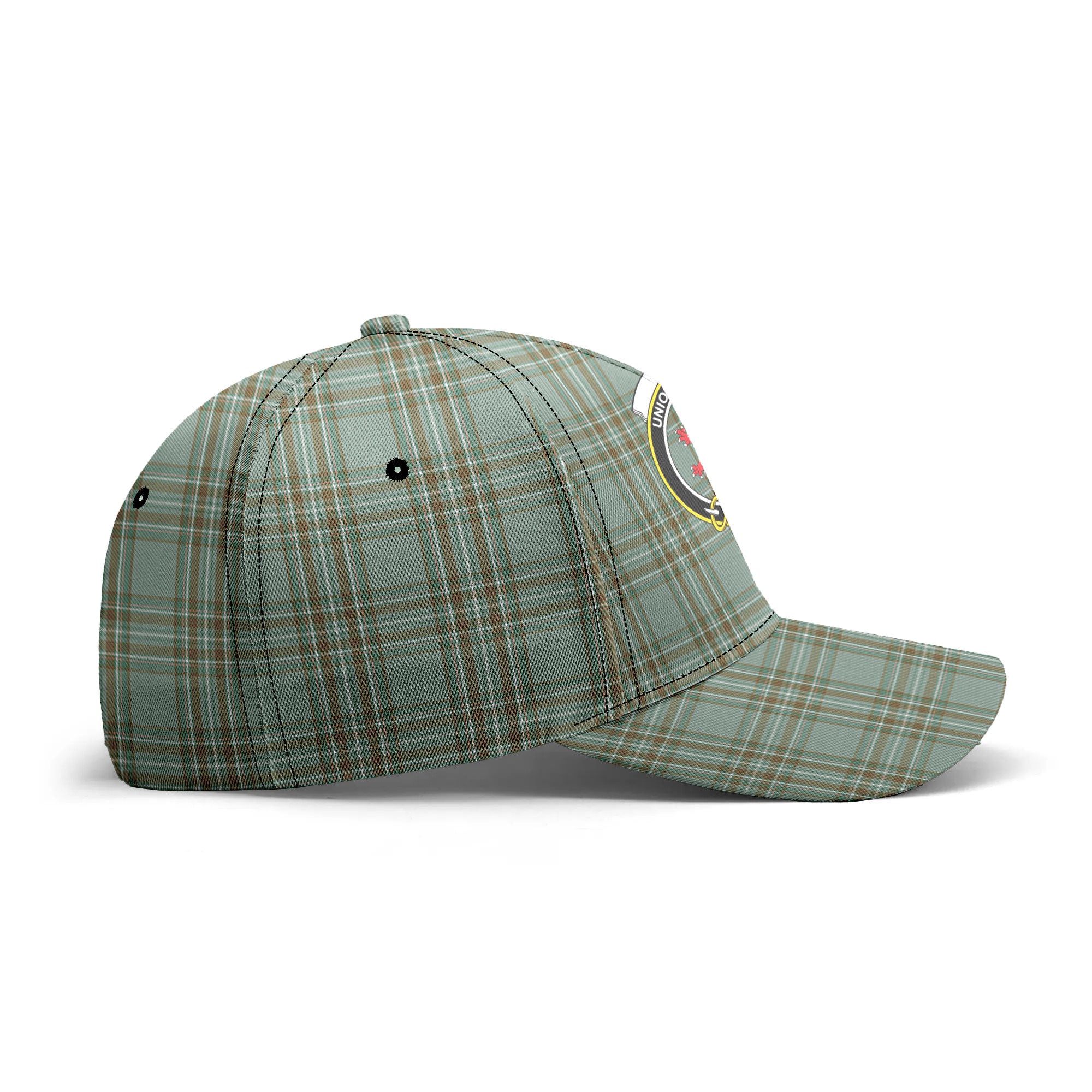 Kelly Dress Tartan Crest Classic Cap