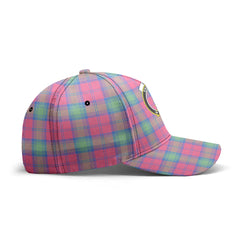 Lindsay Ancient Tartan Crest Classic Cap