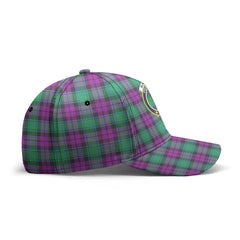 MacArthur – Milton Tartan Crest Classic Cap