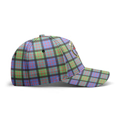 MacDonald Ancient Tartan Crest Classic Cap