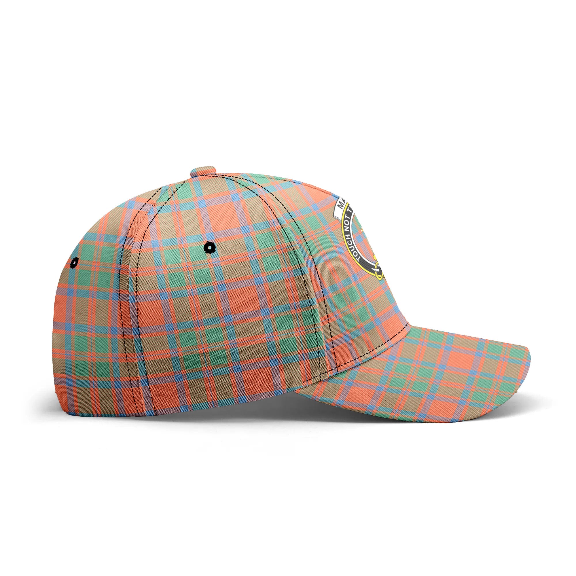 MacIntosh Ancient Tartan Crest Classic Cap