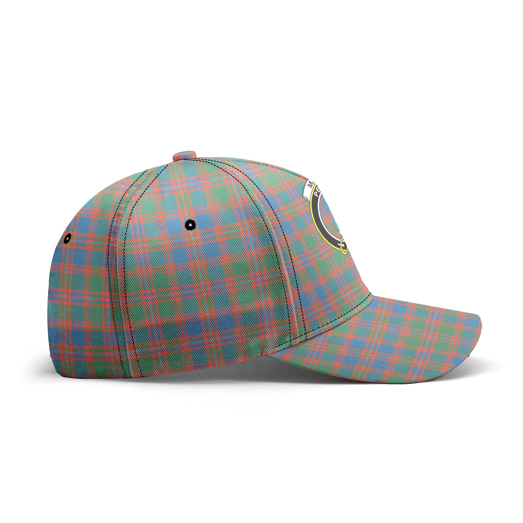 MacIntyre Ancient Tartan Crest Classic Cap