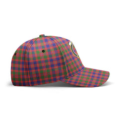 MacIntyre Modern Tartan Crest Classic Cap